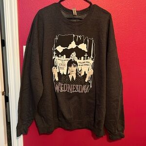 Wednesday Sweater